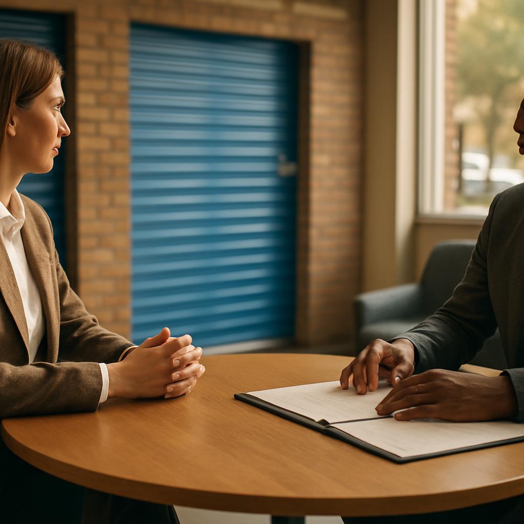 Choosing Self Storage in Wallsend: What Actually Matters