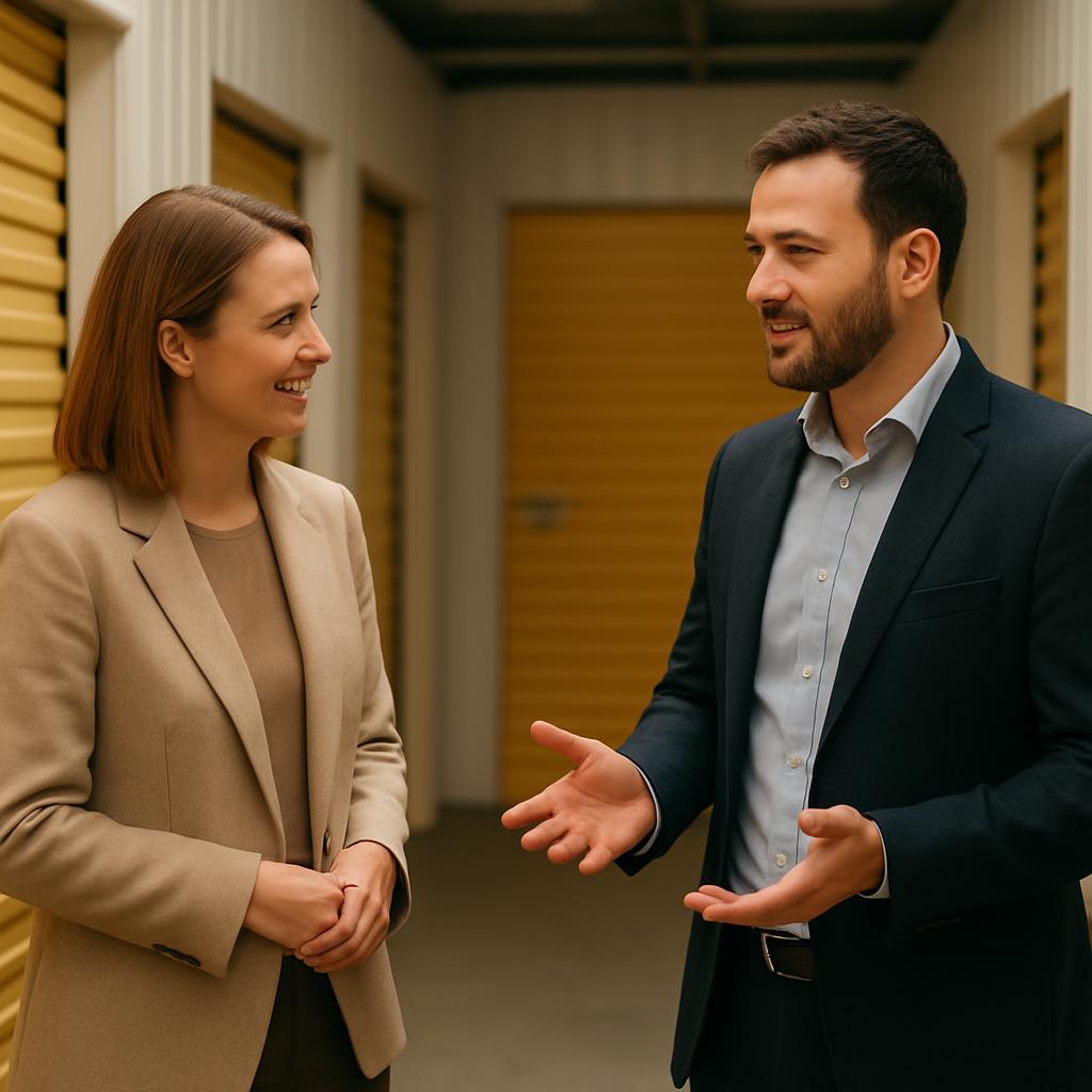 Self Storage Wallsend: What to Check First