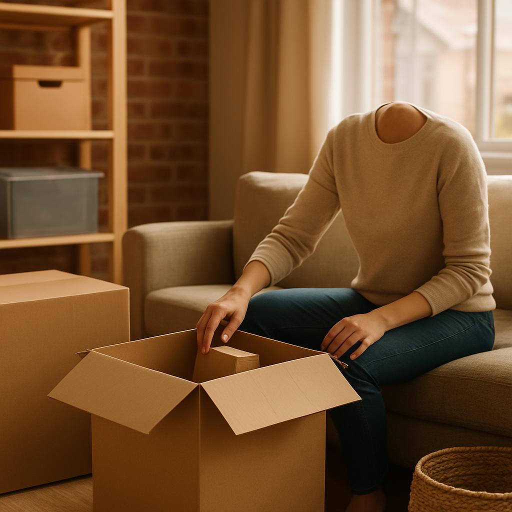 Why More Wallsend Residents Are Using Self Storage